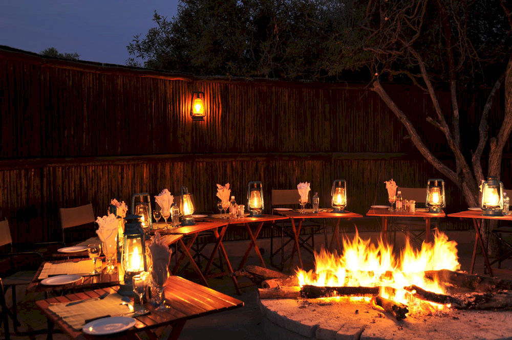 שמורת ת'ורניבוש Waterbuck Game Lodge מראה חיצוני תמונה
