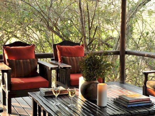 שמורת ת'ורניבוש Waterbuck Game Lodge מראה חיצוני תמונה