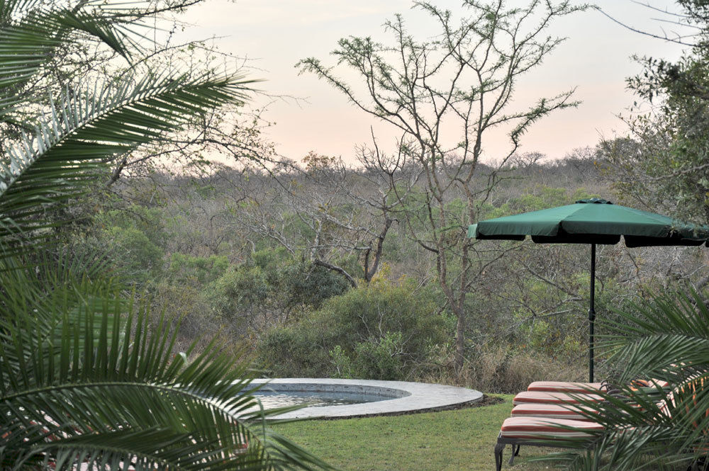 שמורת ת'ורניבוש Waterbuck Game Lodge מראה חיצוני תמונה